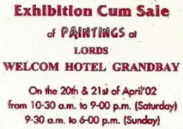 2002 ArtWorks Exhibition