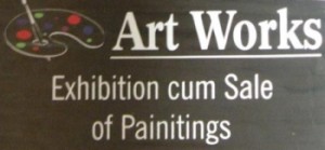 Artworks Exhibition 2009