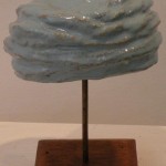 BLUE CERAMIC HEAD WEAR