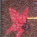Mosaic tray