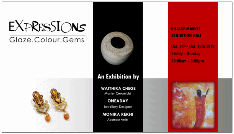 Expressions Exhibit 2016 @ Village Market